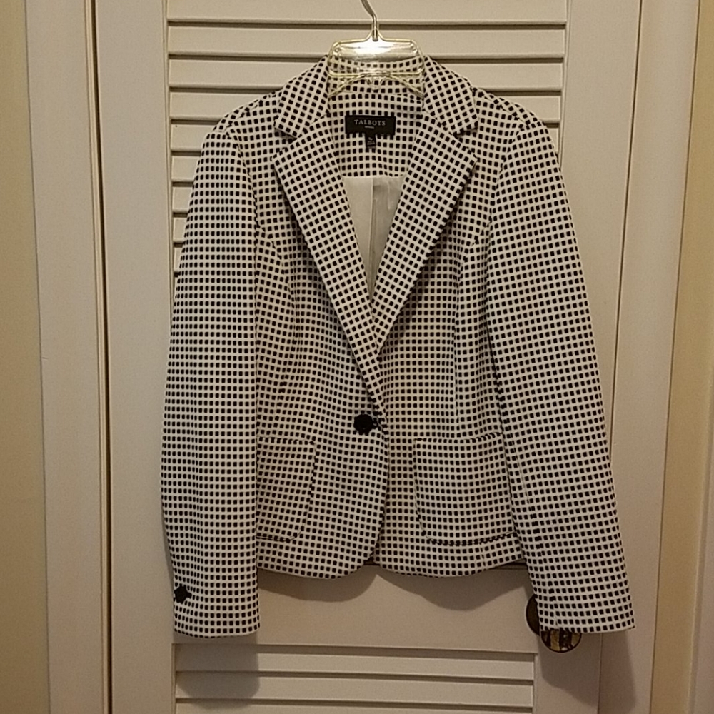 Talbots Blazer